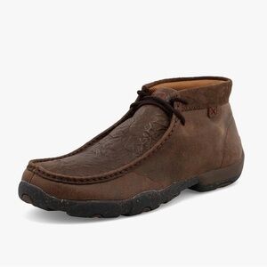 Twisted X Brown Chukka Boots